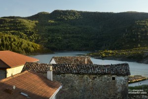 Entrevista al concejal Javier Díez en Irati Irratia
