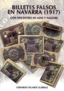 Presentación del libro “CRUCE DE CAMINOS. NAGORE”. De Gerardo Huarte Ilarraz
