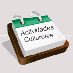 Agenda de actividades de Agosto 2015