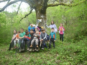 Lakorri: fotos de la excursión por Azparren