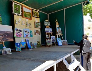 Artzibarko Eguna 2016: estrenamos fanfarre