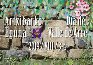 Día del Valle de Arce 2019