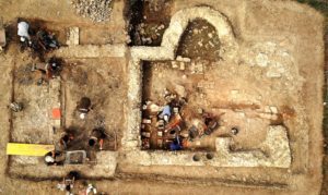Visita guiada al yacimiento de Arce el 31 de agosto