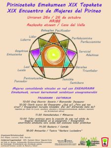 XIX Encuentro de Mujeres del Pirineo