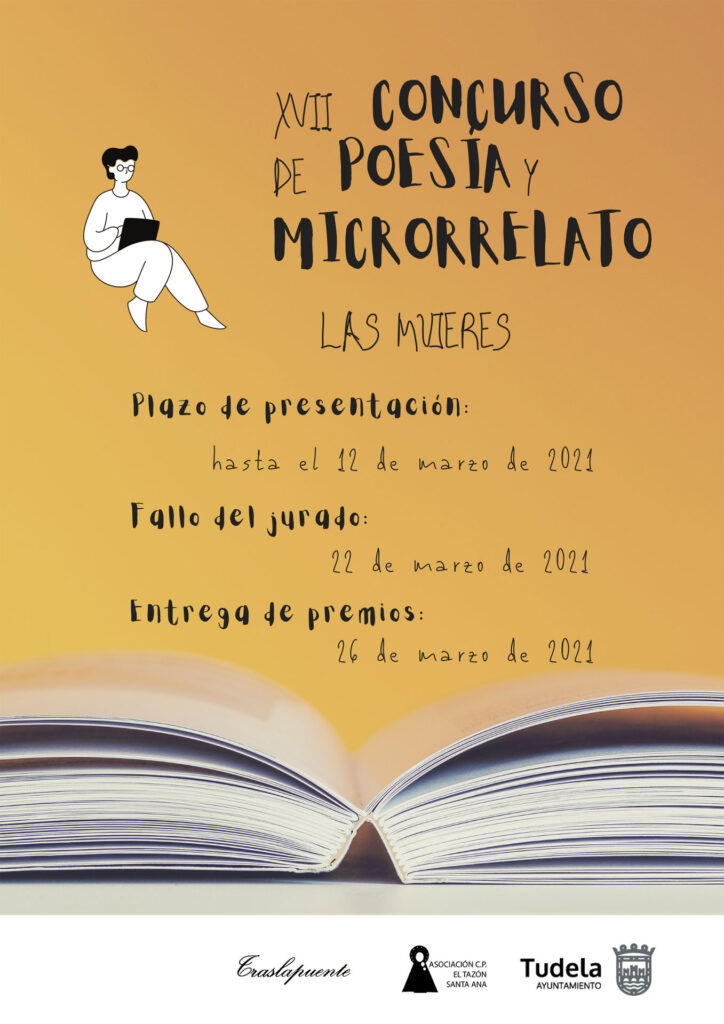 Tuterako El Tazón Santa Ana Emakumeen Elkarteak XVII. Poesia eta Mikrokontaketa Lehiaketa antolatu du