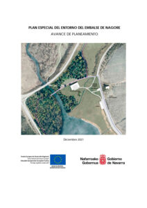 Plan especial del entorno del embalse de Nagore: Avance de planeamiento