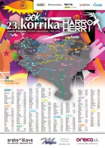 Kilómetro de la Korrika