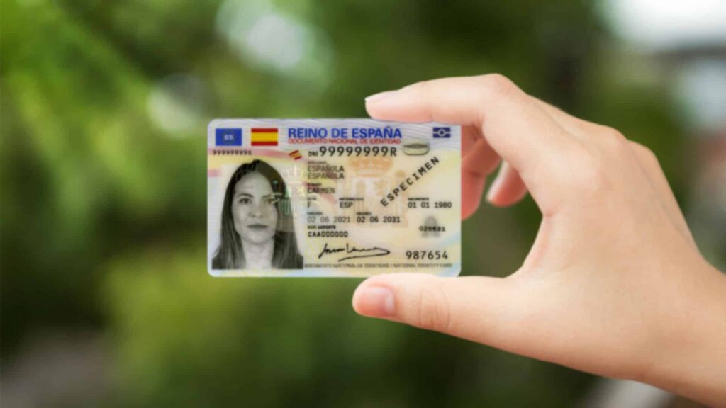 Renovación DNI 28 de mayo en Burguete